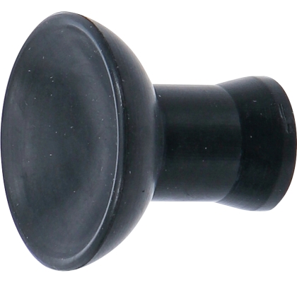 Rubber Adapter for Valve Lapping Tools, 30 mm