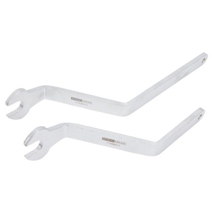 14 mm Valve Adjustment Wrench Set for Mercedes OM615, OM616, OM617 and OM621, 2-Piece