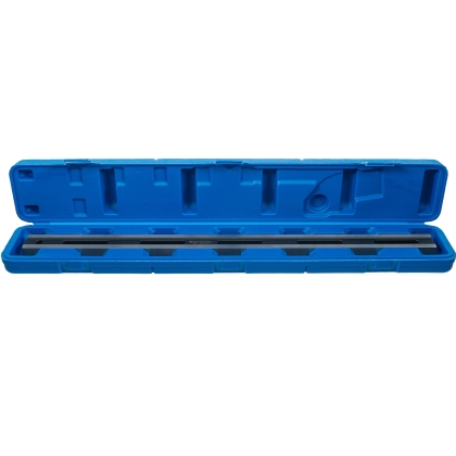 Precision Straightedge, 600 mm, for Cylinder Heads and Engine Blocks