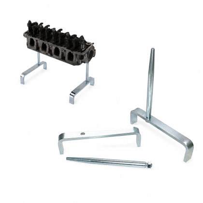 Cylinder Head Stand Set, Universal, 2-Piece