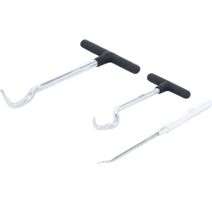 Seal Removal Hook Set, 3-Piece