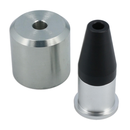 Dispozitiv de montare a simeringului frontal al arborelui cotit pentru PSA HDi și Jaguar Land Rover TDV6, ca 0195-D, 303-1121A, 303-1122