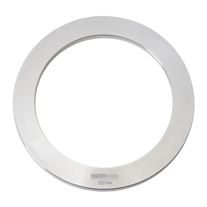 Inel adaptor pentru simeringul posterior al arborelui cotit Mercedes M254, M256, OM654 și OM656, ca W654589014300