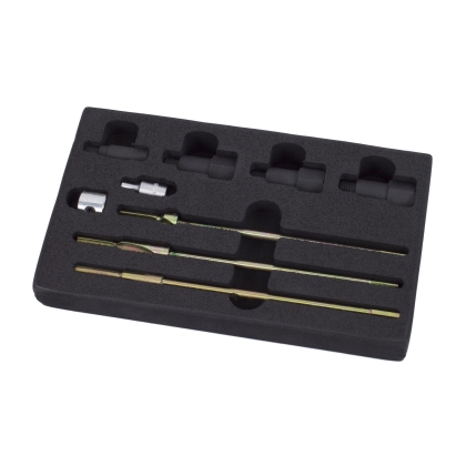 Universal Glow Plug Bore and Seat Cleaning Reamer Set