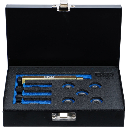 Set pentru repararea filetelor bujiilor incandescente, M9 × 1,0