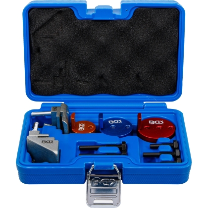 Stretch-Fit Ribbed Belt Tool Set, 5-Piece