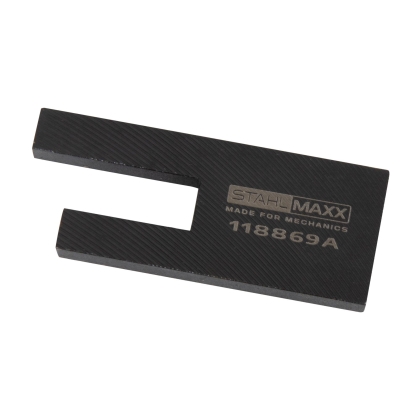 Sculă pentru montarea curelei elastice a compresorului A/C Smart 451, ca W451589006100