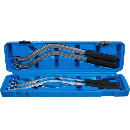 Set de chei pentru întinzătoare, profil special în 12 puncte, 13–19 mm, 5 piese