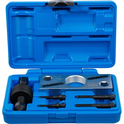Extractor universal pentru fulii cu funcție de contrare, 54–120 mm
