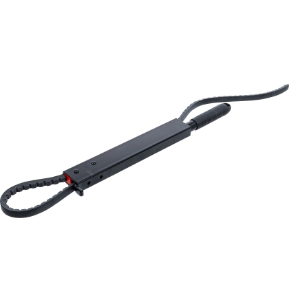 Cheie de contrare cu bandă pentru fuliile curelelor trapezoidale, 850 mm