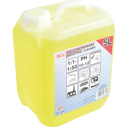 Soluție universală de curățare industrială, 5 l