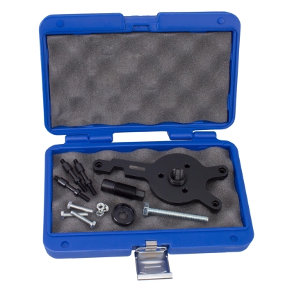 High-Pressure Fuel Pump Removal and Installation Tool Set for Ford 2.0L EcoBlue, as Ford 303-1635