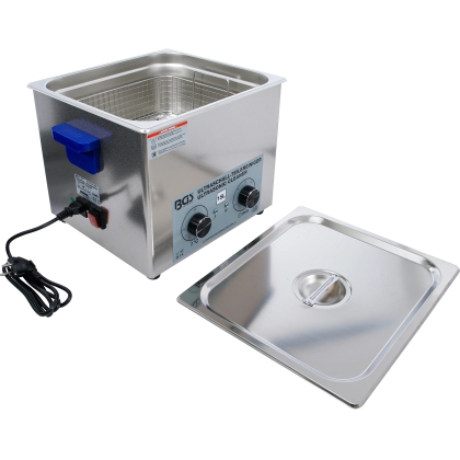 Ултразвукова вана за почистване на части 15 l, 760 W, 40 kHz