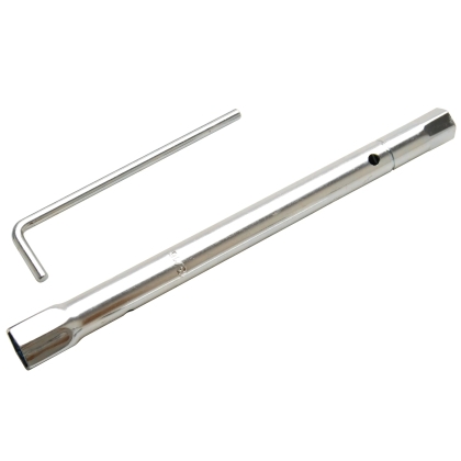 Tubular Spark Plug Wrench for Toyota Prius, 16 × 20.6 mm, 300 mm