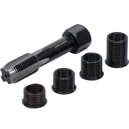 Spark Plug Thread Repair Set M12 × 1.25 mm, 5 pcs.