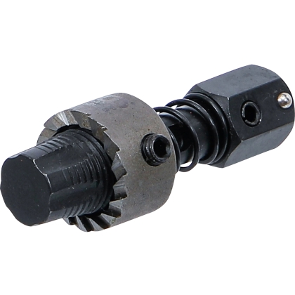 Spark Plug Thread Cleaner with Sealing Seat Cutter M14 × 1.25