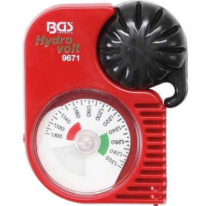 Hydrovolt Battery Acid Density and Charge Tester