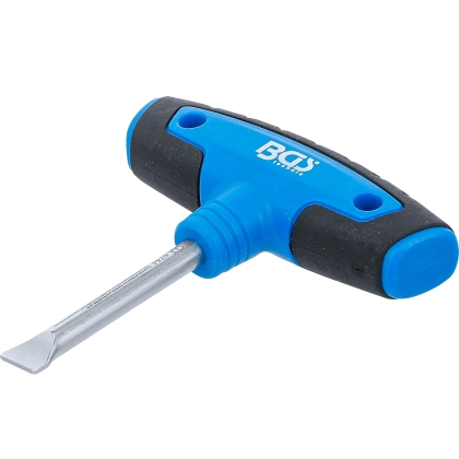 Battery Plug Screwdriver with T-Handle, 14 × 1.7 mm