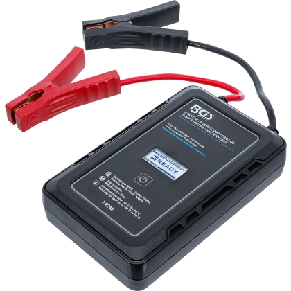 Стартово устройство без батерия с ултракондензатори, 12 V, 800/1600 A