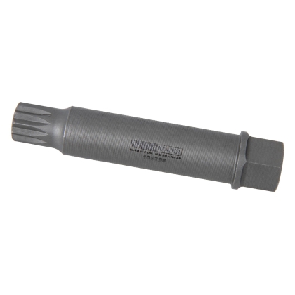 Alternator Freewheel Pulley Bit Socket, M10 XZN, Hex Drive – Mercedes BMW