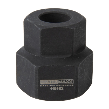 Tubulară de blocare pentru fulia cu roată liberă a alternatorului, 22/28 mm, hexagon exterior