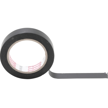 VDE Electrical Insulation Tape 15 m – Black
