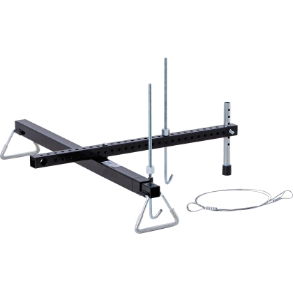Universal Engine Support Bridge with 2- and 3-Point Support, 315 kg