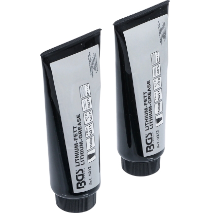 Unsoare cu litiu pentru mini presa de gresat Articol nr. 9311 – 2 tuburi