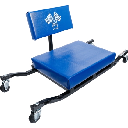 Scaun mobil de atelier extra-jos