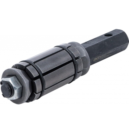 Expandor pentru țevi de eșapament 31–44 mm