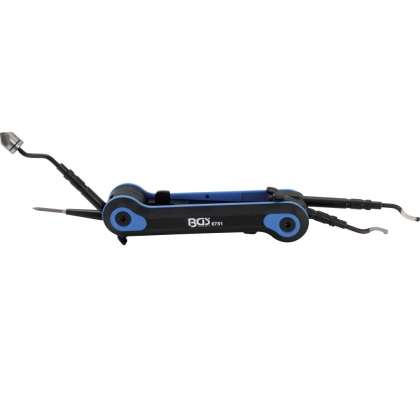 Универсален комплект за обезбуряване