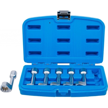 Injector Tube Socket Set 12–19 mm