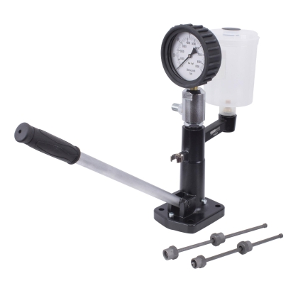 Tester injectoare diesel 0–600 bar