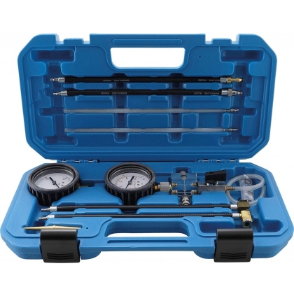 Piezo Injector Return Pressure Gauge