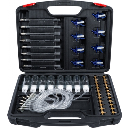Common Rail Injector Tester – 36 Adapters