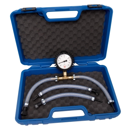 AdBlue® / SCR Pressure Gauge – Diagnostic Tool for SCR Systems