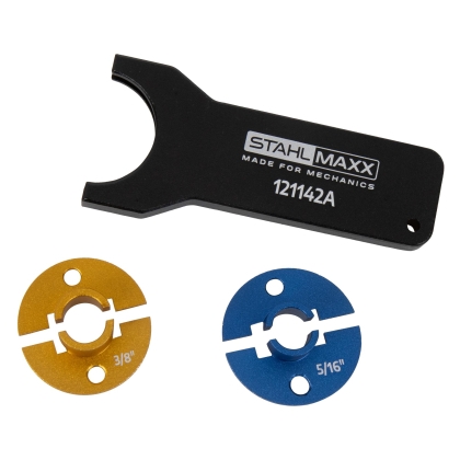 Fuel Line Quick-Release Tool Set for Ford & Opel