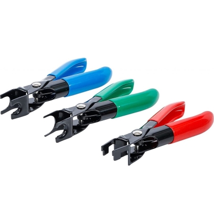 Fuel Line Connector Opening Pliers Set