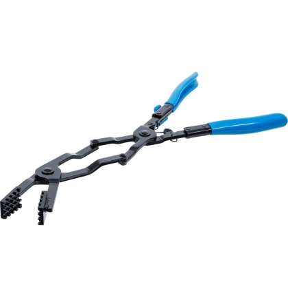 Angled Double-Link Hose Clamp Pliers 430 mm