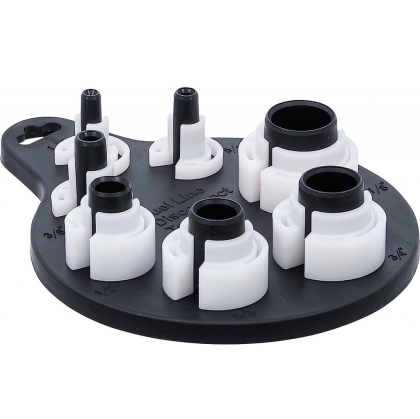 Set de Cleme pentru Deconectarea Conductelor AC & Combustibil – 7 piese