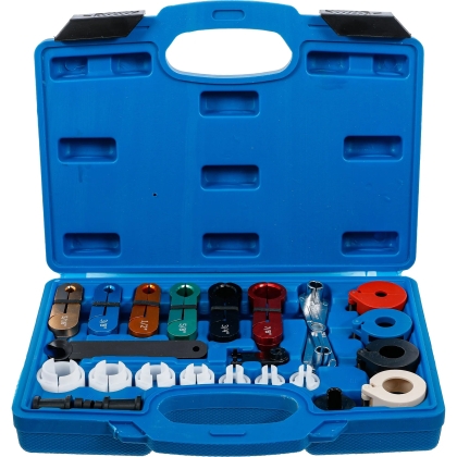 22-Piece AC & Fuel Line Disassembly Tool Set