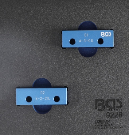 Camshaft Locking Tool Set for Lancia Kappa 2.0 / 2.4 20V