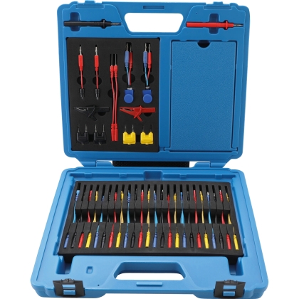 92-Piece Vehicle Test Lead & Probe Kit