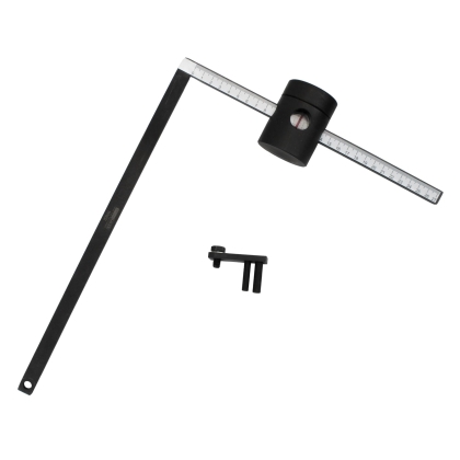 Set unealtă tensionare și măsurare curea distribuție Alfa Romeo, Fiat, Lancia, Citroën, Peugeot