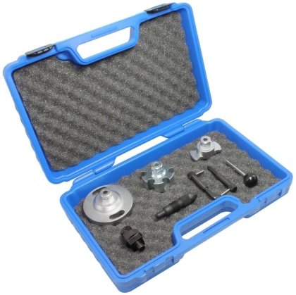 Engine Timing Tool Kit for VAG 2.7 / 3.0 / 4.0 / 4.2 TDI (Chain Drive)