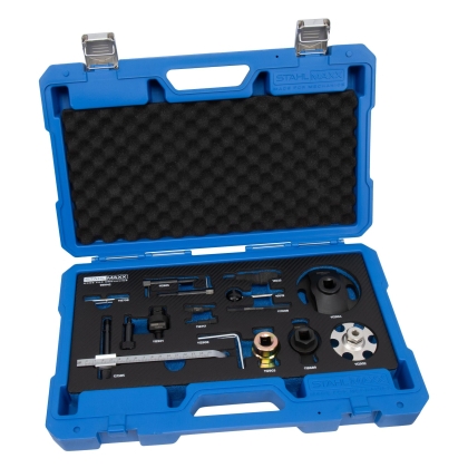 VAG Timing Tool Kit – 2.7 / 3.0 / 4.0 / 4.2 TDI V6 V8 (Chain Drive)