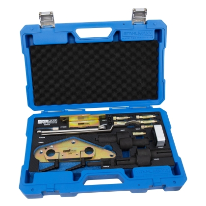 Timing Belt & Camshaft Adjustment Tool Set for VAG 1.0–1.6 TSI TFSI – Electronic Angle Measurement