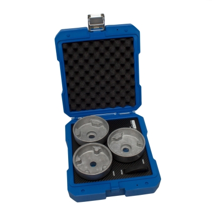 Set scule preîncărcare și fixare regulator arbore cu came VAG / Porsche – T40269 T40079 T40297