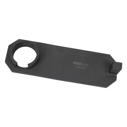 Vibration Damper Holding Tool for Audi 3.6L 3.7L 4.2L V8, as 3197