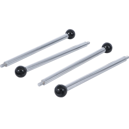 Front End Guide Bolt Set | For VW T5 Lock Carrier Service Position
